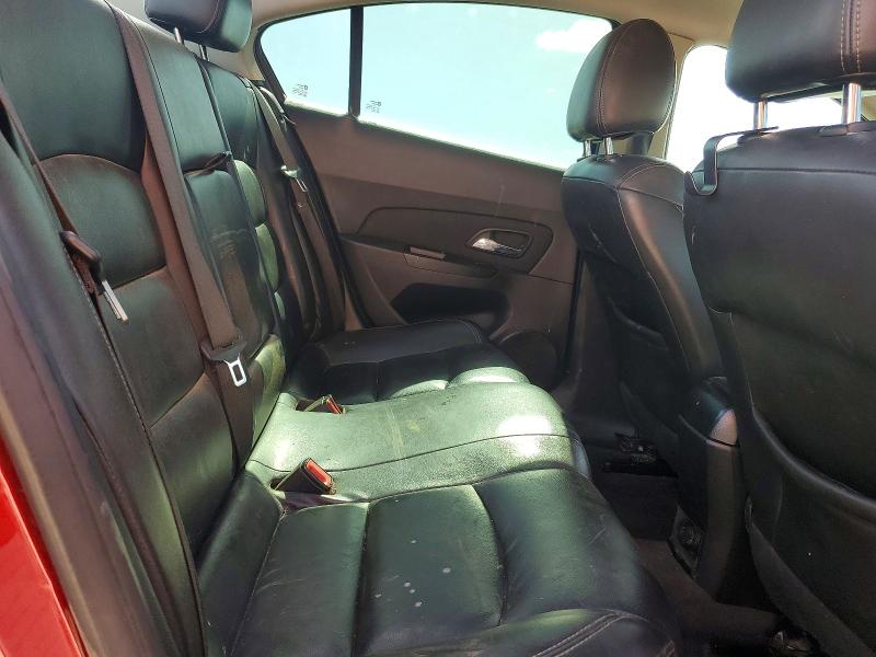 Aukcja sprzedaży 2013 Chevrolet Cruze, vin: 1G1PE5SB2D7116530, numer aukcji: 61057466
