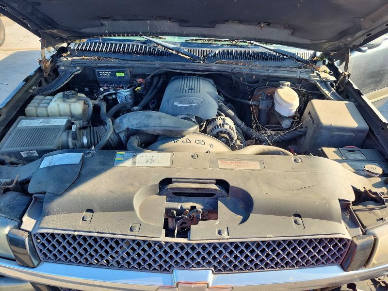 2003 Chevrolet Silverado მანქანა იყიდება აუქციონზე, vin: 1GCEK19T43E119986, აუქციონის ნომერი: 60900366