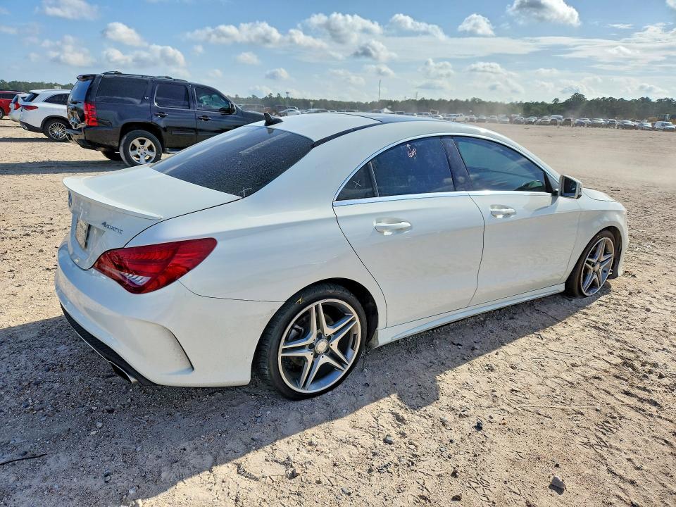59996626 :رقم المزاد ، WDDSJ4GB7EN155486 vin ، 2014 Mercedes-benz Cla مزاد بيع