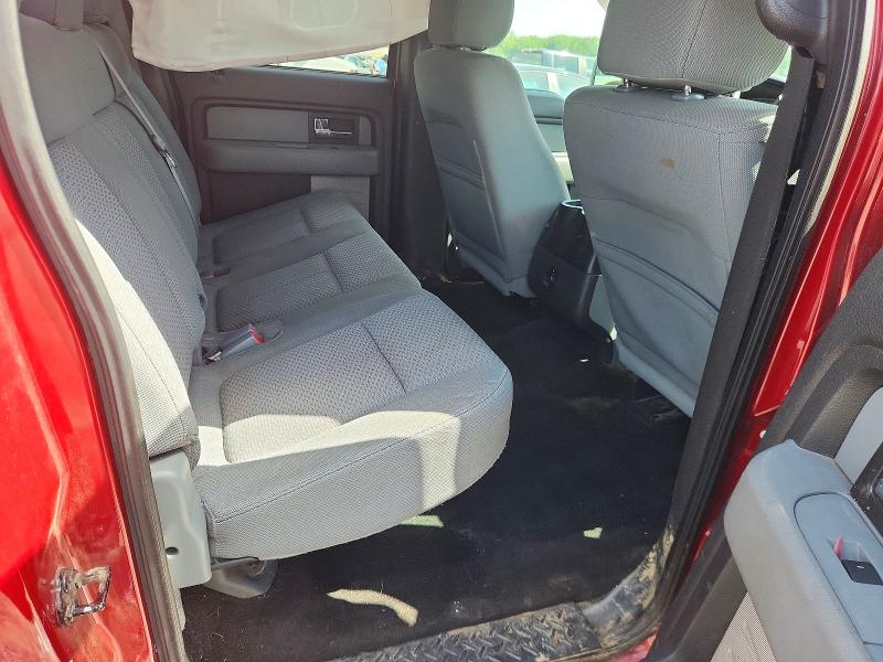 Продаж на аукціоні авто 2013 Ford F150, vin: 1FTFW1CT3DKD69319, номер лоту: 61455486