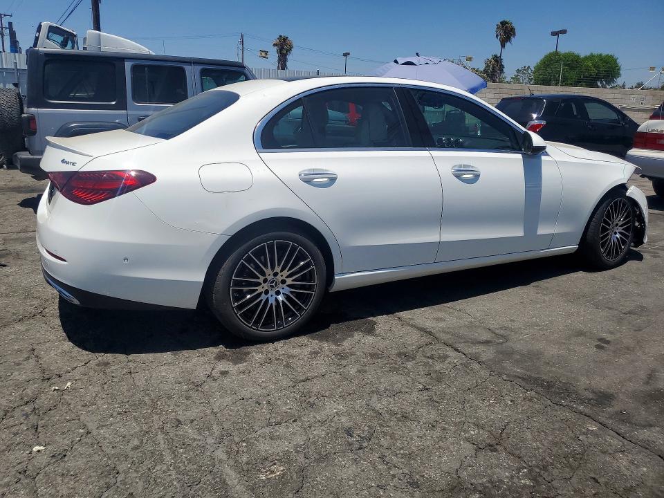 2026 Mercedes-benz C მანქანა იყიდება აუქციონზე, vin: W1KAF4HB0TR337421, აუქციონის ნომერი: 60520596
