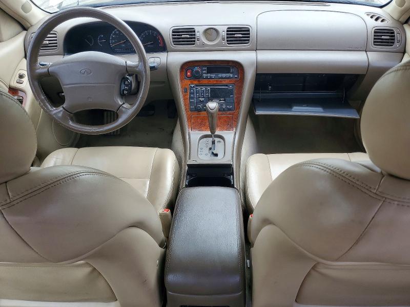 62197896 :رقم المزاد ، JNKAY21D0RM118015 vin ، 1994 Infiniti J30 مزاد بيع
