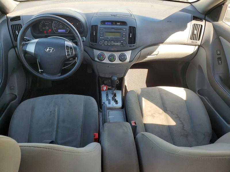Продаж на аукціоні авто 2010 Hyundai Elantra, vin: KMHDU4AD5AU929752, номер лоту: 60201866