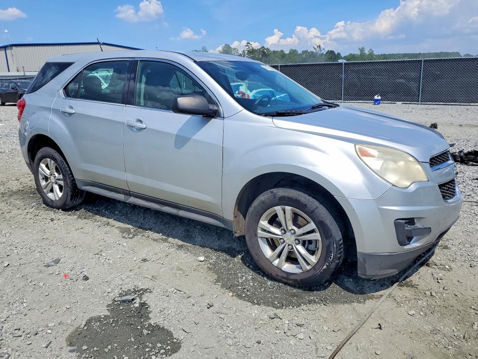 Продаж на аукціоні авто 2014 Chevrolet Equinox, vin: 2GNALAEK5E1127437, номер лоту: 61473666