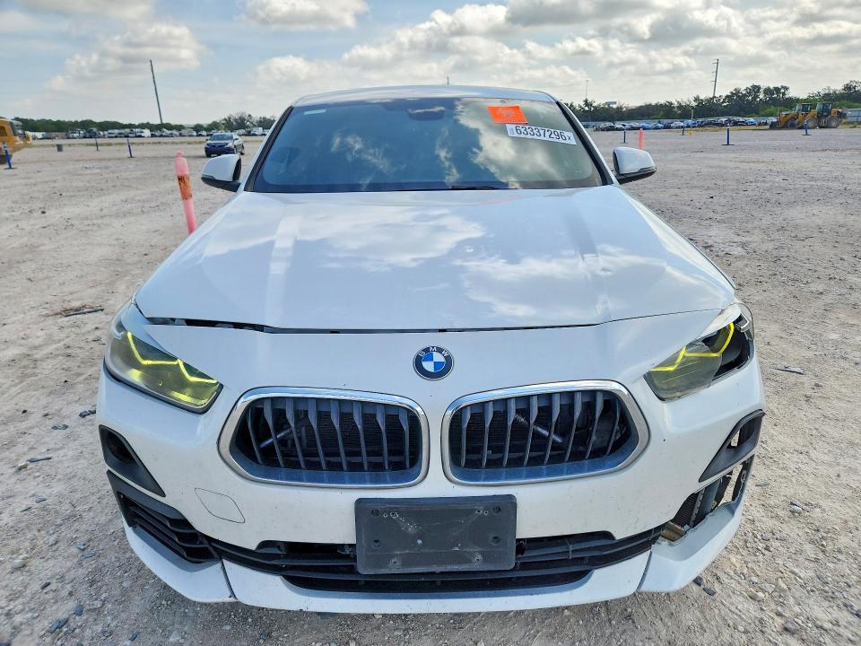 2018 Bmw X2 მანქანა იყიდება აუქციონზე, vin: WBXYJ3C32JEP76516, აუქციონის ნომერი: 63337296