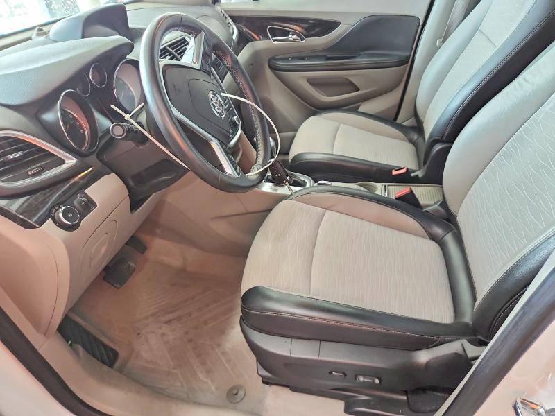 Продажа на аукционе авто 2016 Buick Encore, vin: KL4CJ2SM2GB603689, номер лота: 85629015