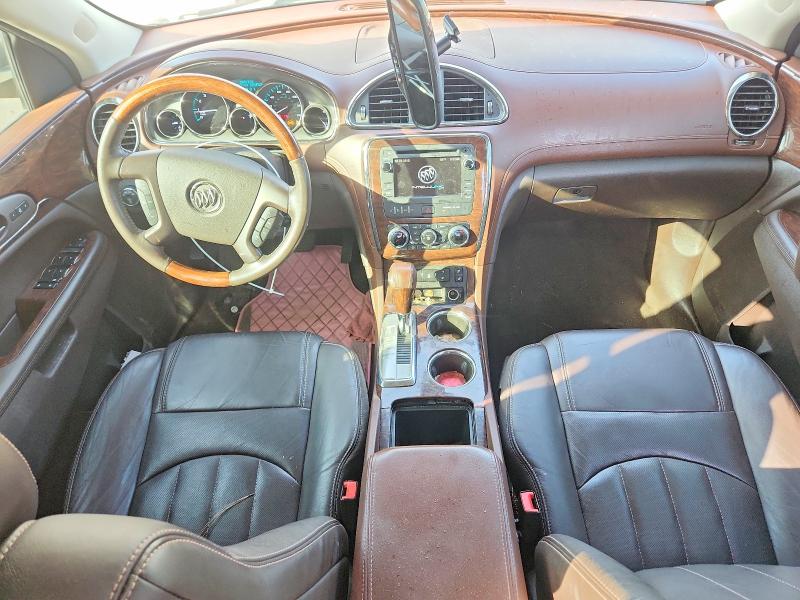 62301566 :رقم المزاد ، 5GAKRCKD2DJ113420 vin ، 2013 Buick Enclave مزاد بيع