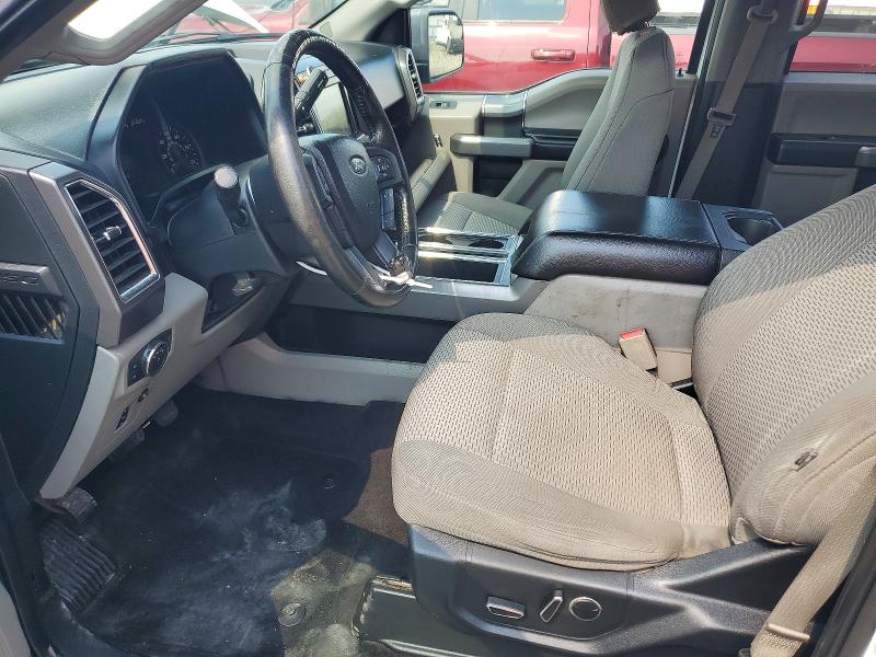 Продаж на аукціоні авто 2016 Ford F150, vin: 1FTEW1EG6GFB23843, номер лоту: 61198036
