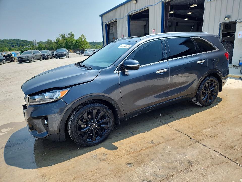 Aukcja sprzedaży 2020 Kia Sorento, vin: 5XYPH4A59LG678740, numer aukcji: 62234036