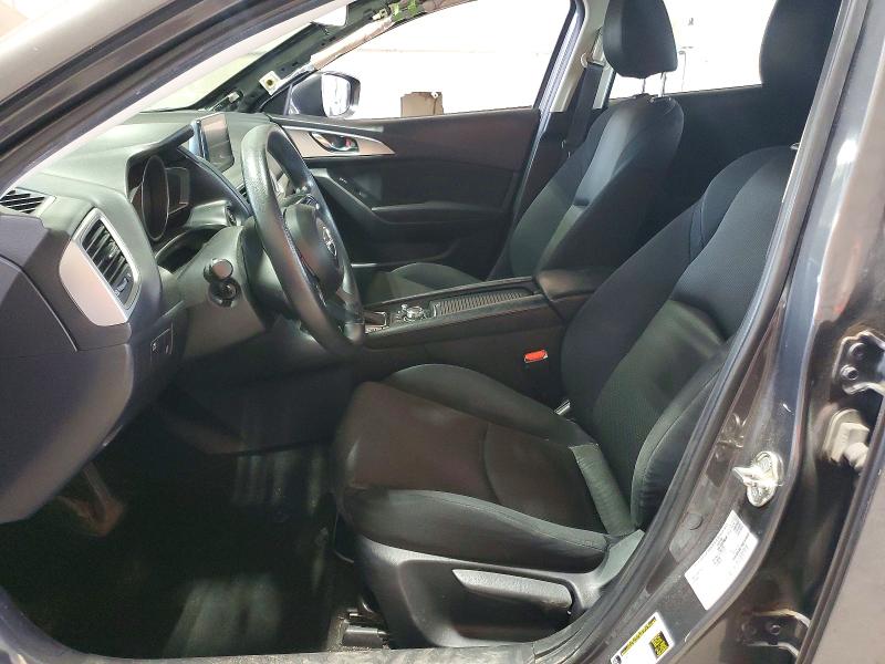 Продаж на аукціоні авто 2017 Mazda 3, vin: 3MZBN1K73HM151169, номер лоту: 61145546
