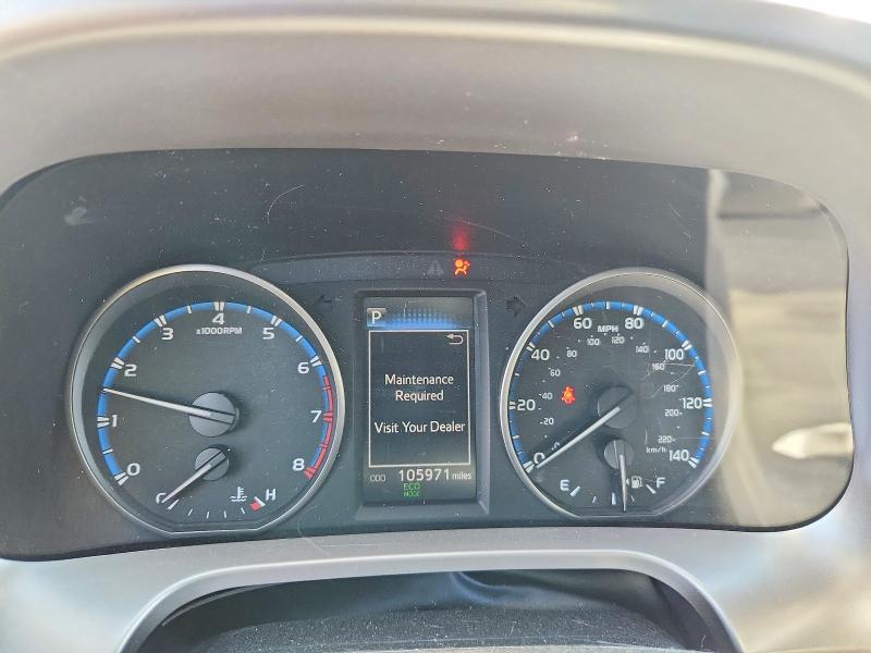 Aukcja sprzedaży 2017 Toyota Rav4, vin: JTMBFREV1HJ124803, numer aukcji: 62516306