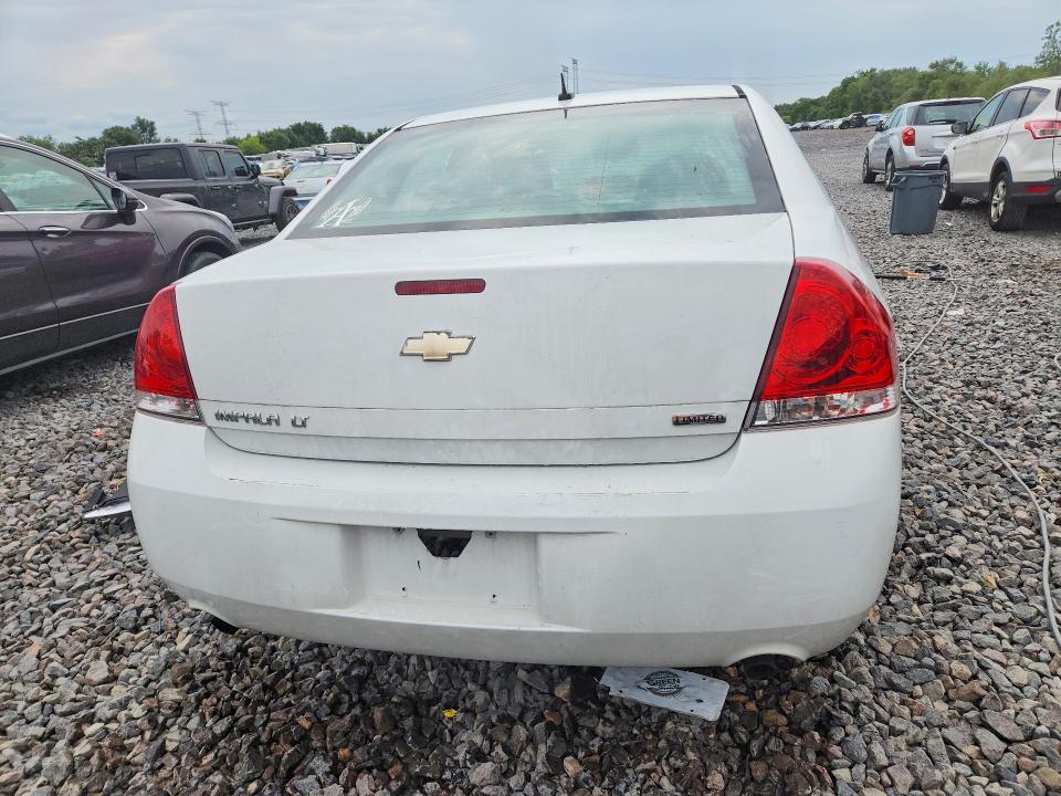 Продажа на аукционе авто 2014 Chevrolet Impala Limited, vin: 2G1WB5E30E1171761, номер лота: 62348886