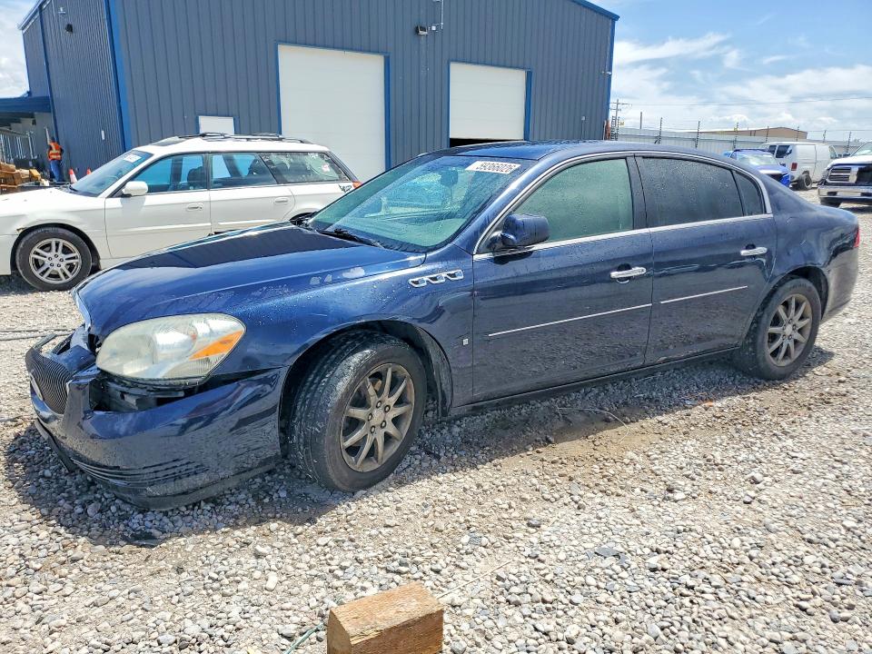Aukcja sprzedaży 2007 Buick Lucerne, vin: 1G4HD57267U122372, numer aukcji: 59366026