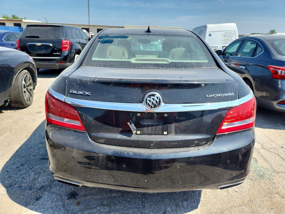 Продаж на аукціоні авто 2014 Buick Lacrosse, vin: 1G4GD5G3XEF108495, номер лоту: 61242656