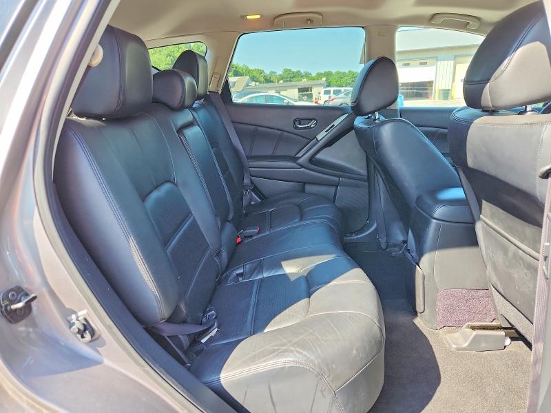 Продаж на аукціоні авто 2011 Nissan Murano, vin: JN8AZ1MWXBW178422, номер лоту: 60384146