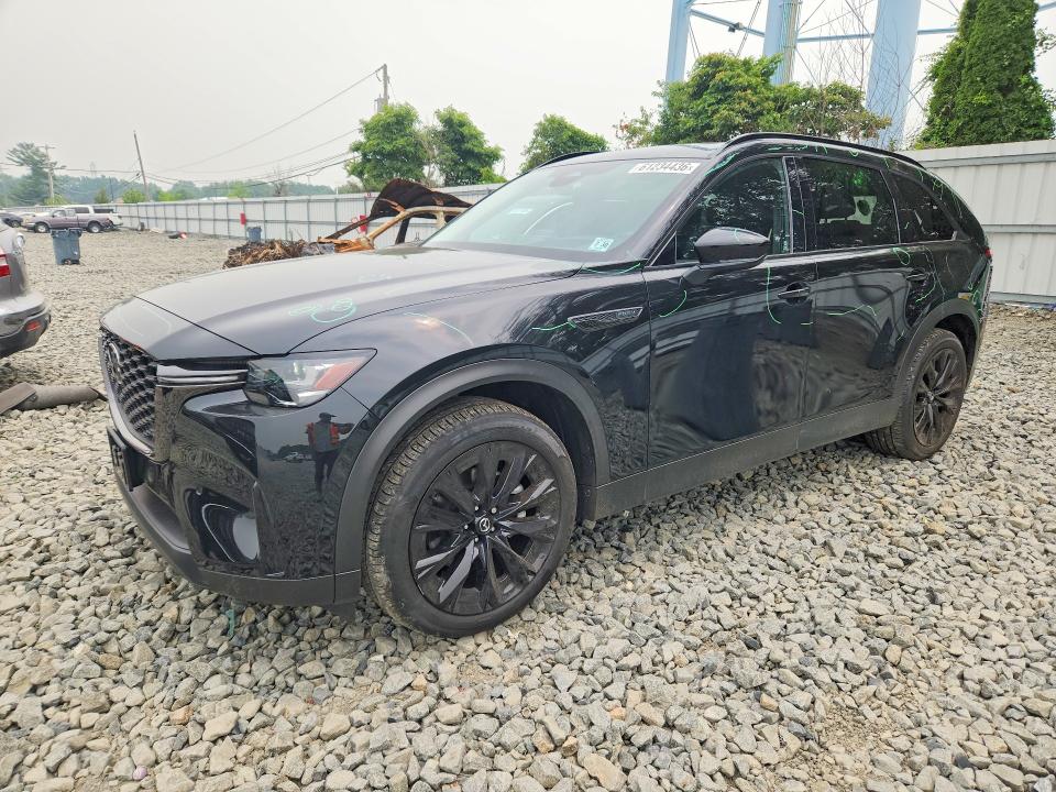 Продаж на аукціоні авто 2025 Mazda Cx-90, vin: JM3KKCHA1S1248232, номер лоту: 61234436