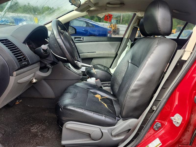 Продаж на аукціоні авто 2007 Nissan Sentra, vin: 3N1AB61E07L672300, номер лоту: 60360166