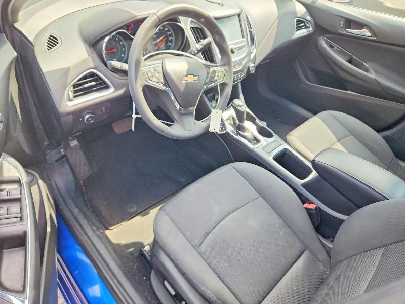 Aukcja sprzedaży 2018 Chevrolet Cruze, vin: 1G1BE5SM8J7227347, numer aukcji: 60233376