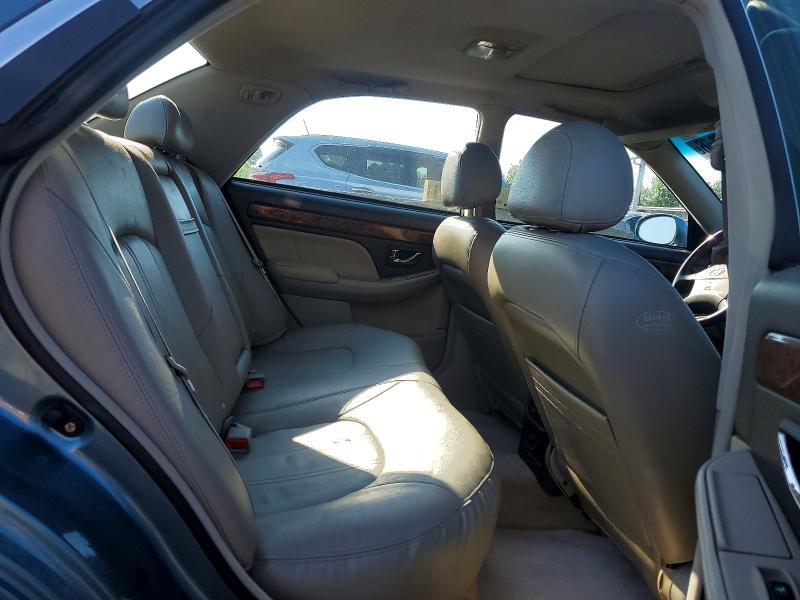 Продаж на аукціоні авто 2005 Hyundai Xg, vin: KMHFU45E55A392738, номер лоту: 59787656