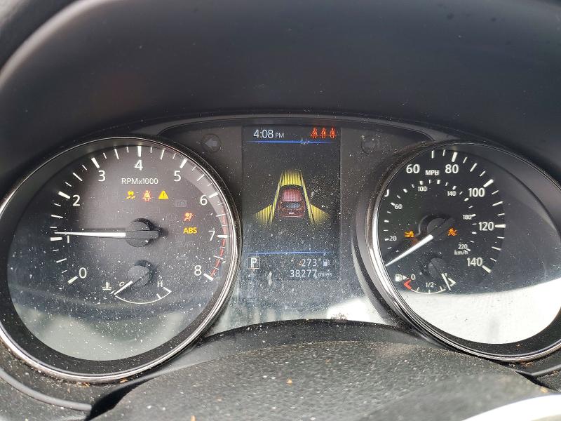 Aukcja sprzedaży 2020 Nissan Rogue Sport, vin: JN1BJ1CW0LW388721, numer aukcji: 59693616