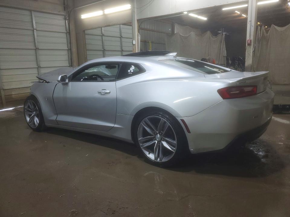 Продаж на аукціоні авто 2018 Chevrolet Camaro, vin: 1G1FB1RS4J0133188, номер лоту: 58932146
