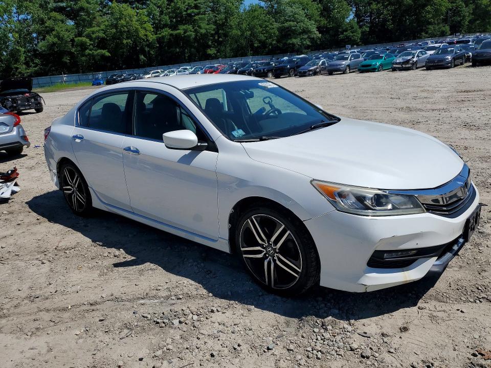 Продаж на аукціоні авто 2016 Honda Accord, vin: 1HGCR2F5XGA056986, номер лоту: 60553716