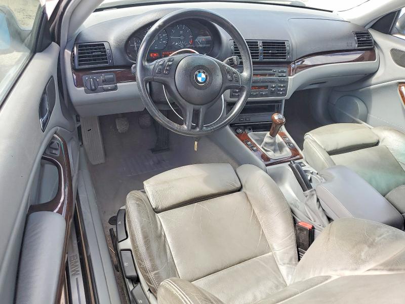 Aukcja sprzedaży 2005 Bmw 325, vin: WBABD33445JY98887, numer aukcji: 61183226