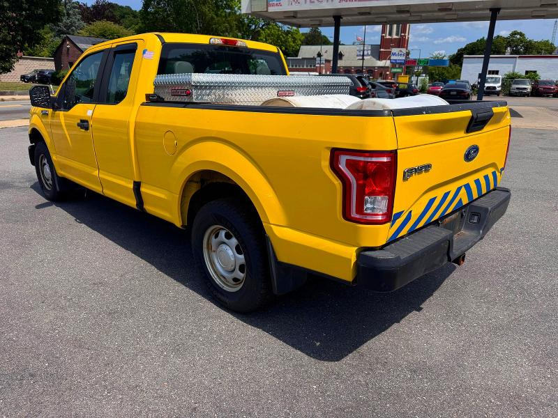 2017 Ford F150 მანქანა იყიდება აუქციონზე, vin: 1FTEX1E89HKD49762, აუქციონის ნომერი: 61822086