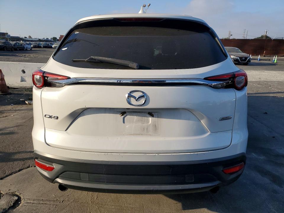 63318056 :رقم المزاد ، JM3TCACY2G0104924 vin ، 2016 Mazda Cx-9 مزاد بيع