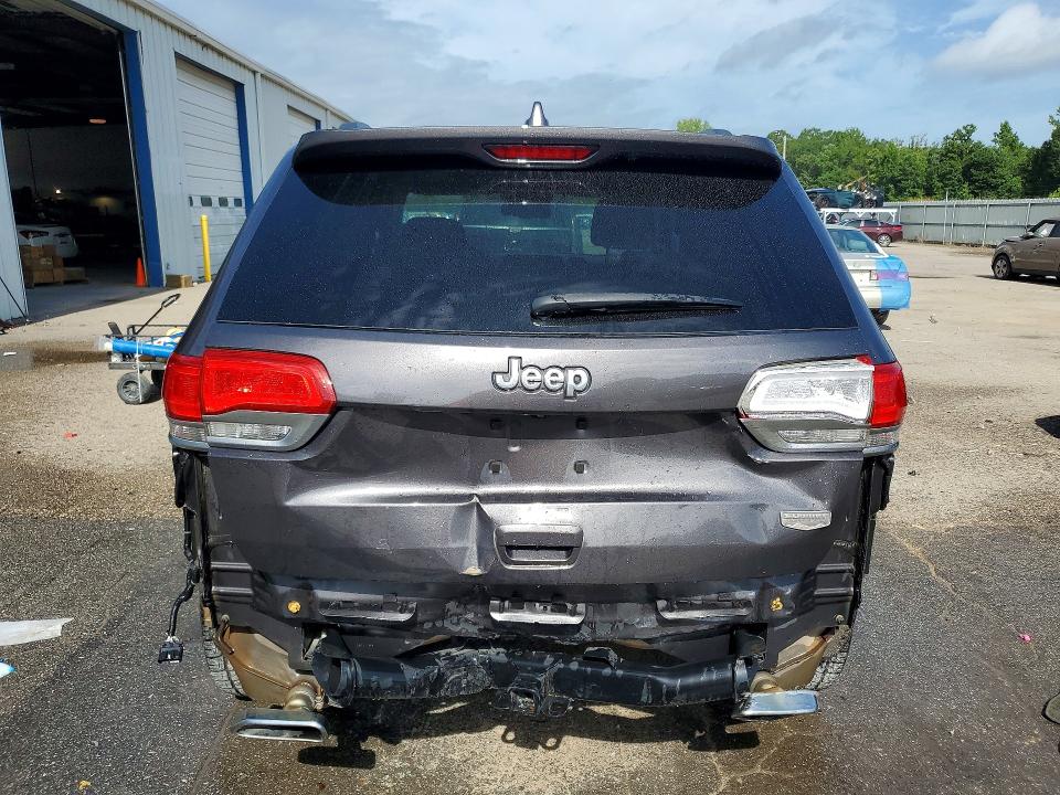 2015 Jeep Grand Cherokee მანქანა იყიდება აუქციონზე, vin: 1C4RJEJG7FC137635, აუქციონის ნომერი: 61614016