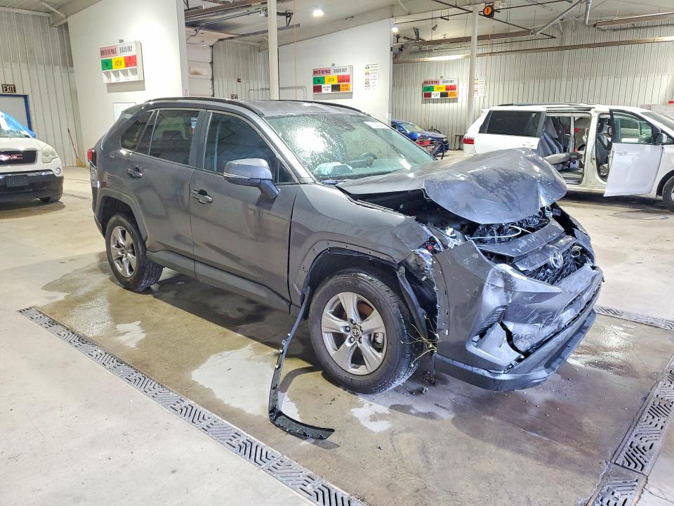 2025 Toyota Rav4 მანქანა იყიდება აუქციონზე, vin: 2T3P1RFV5SW614303, აუქციონის ნომერი: 60280046