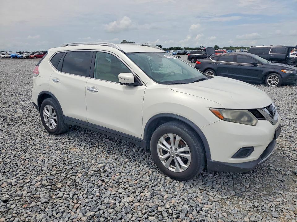 Продажа на аукционе авто 2014 Nissan Rogue, vin: 5N1AT2MT4EC846399, номер лота: 63521496