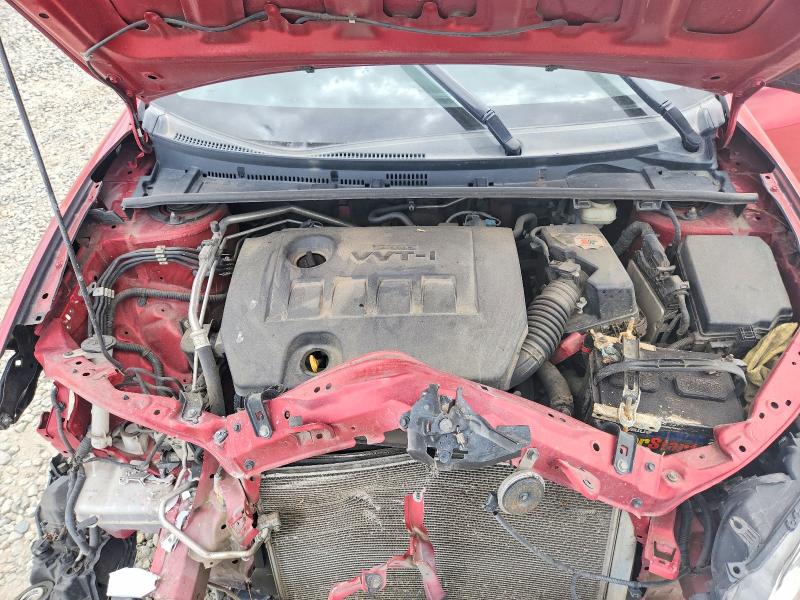 60258826 :رقم المزاد ، 5YFBURHE6GP476691 vin ، 2016 Toyota Corolla مزاد بيع