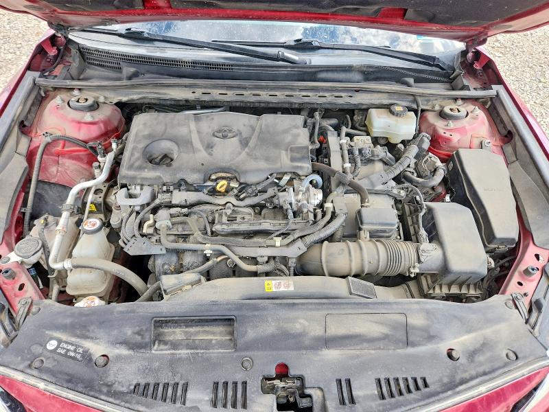 Продажа на аукционе авто 2022 Toyota Camry, vin: 4T1F31AK4NU579870, номер лота: 59889546