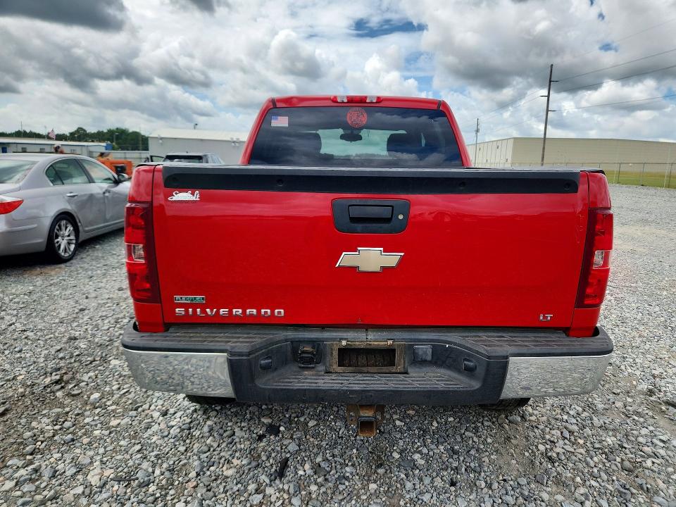 Aukcja sprzedaży 2011 Chevrolet Silverado, vin: 3GCPCSE01BG136159, numer aukcji: 61205306