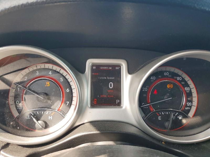 62216196 :رقم المزاد ، 3C4PDCBG3CT341916 vin ، 2012 Dodge Journey مزاد بيع