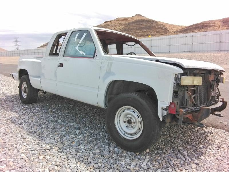 61634316 :رقم المزاد ، 2GTEK19Z7S1501899 vin ، 1995 Gmc Sierra مزاد بيع