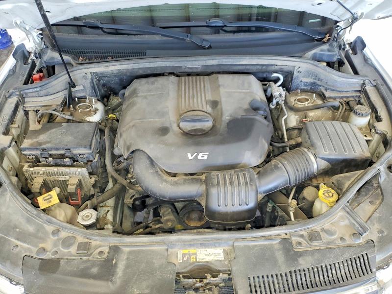 Продаж на аукціоні авто 2015 Dodge Durango, vin: 1C4RDJAG1FC710190, номер лоту: 61377186