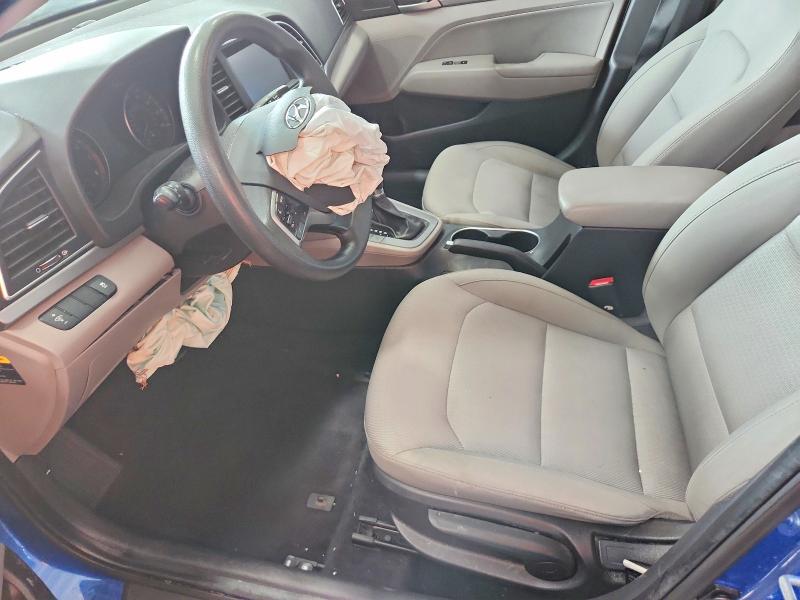 Aukcja sprzedaży 2017 Hyundai Elantra, vin: KMHD84LF1HU060628, numer aukcji: 59835586