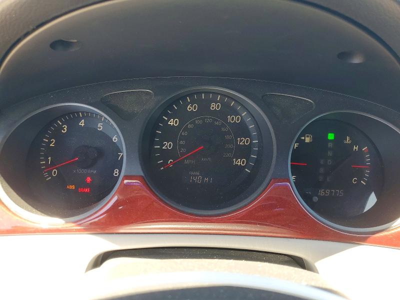 Aukcja sprzedaży 2002 Lexus Es, vin: JTHBF30G020048282, numer aukcji: 59382786