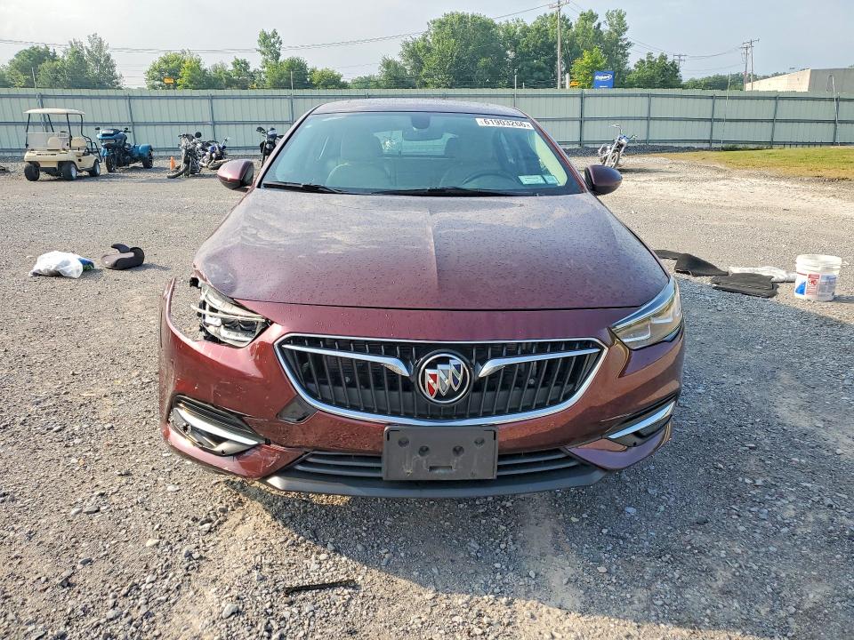2018 Buick Regal მანქანა იყიდება აუქციონზე, vin: W04GM6SX1J1070323, აუქციონის ნომერი: 61903266