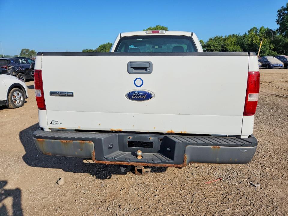 Aukcja sprzedaży 2008 Ford F150, vin: 1FTRF12248KE16711, numer aukcji: 61403006