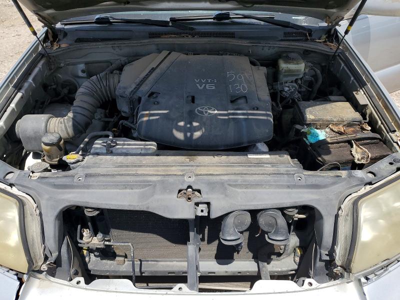 Продажа на аукционе авто 2006 Toyota 4runner, vin: JTEZU14R260076379, номер лота: 61314276