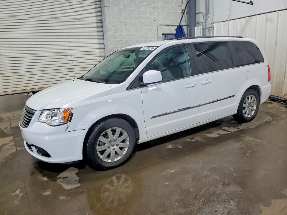 Aukcja sprzedaży 2016 Chrysler Town & Country, vin: 2C4RC1BGXGR157419, numer aukcji: 62888056