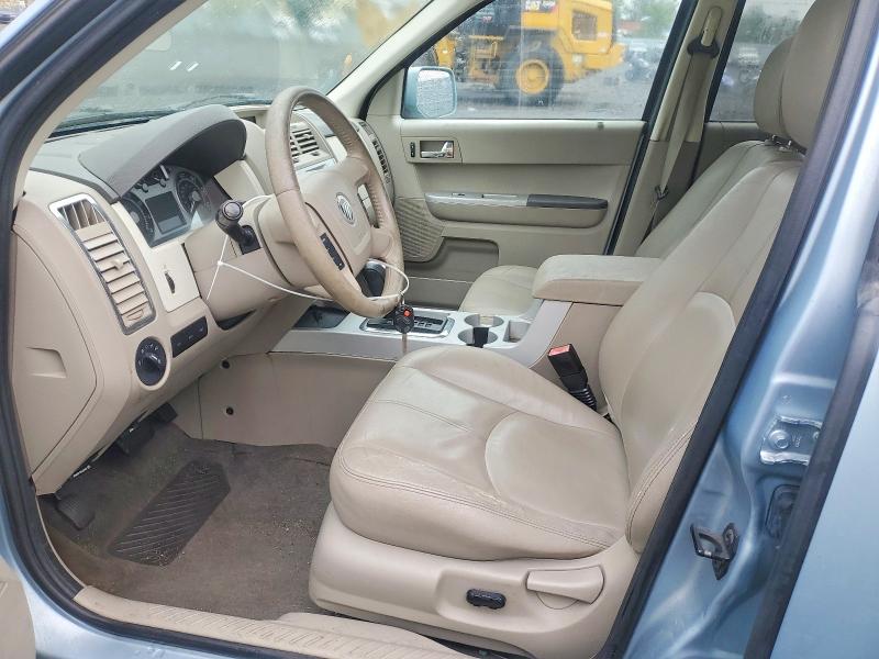 Продажа на аукционе авто 2008 Mercury Mariner, vin: 4M2CU97108KJ20623, номер лота: 59931836