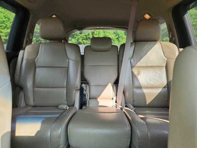 2012 Honda Odyssey მანქანა იყიდება აუქციონზე, vin: 5FNRL5H65CB095780, აუქციონის ნომერი: 61687576