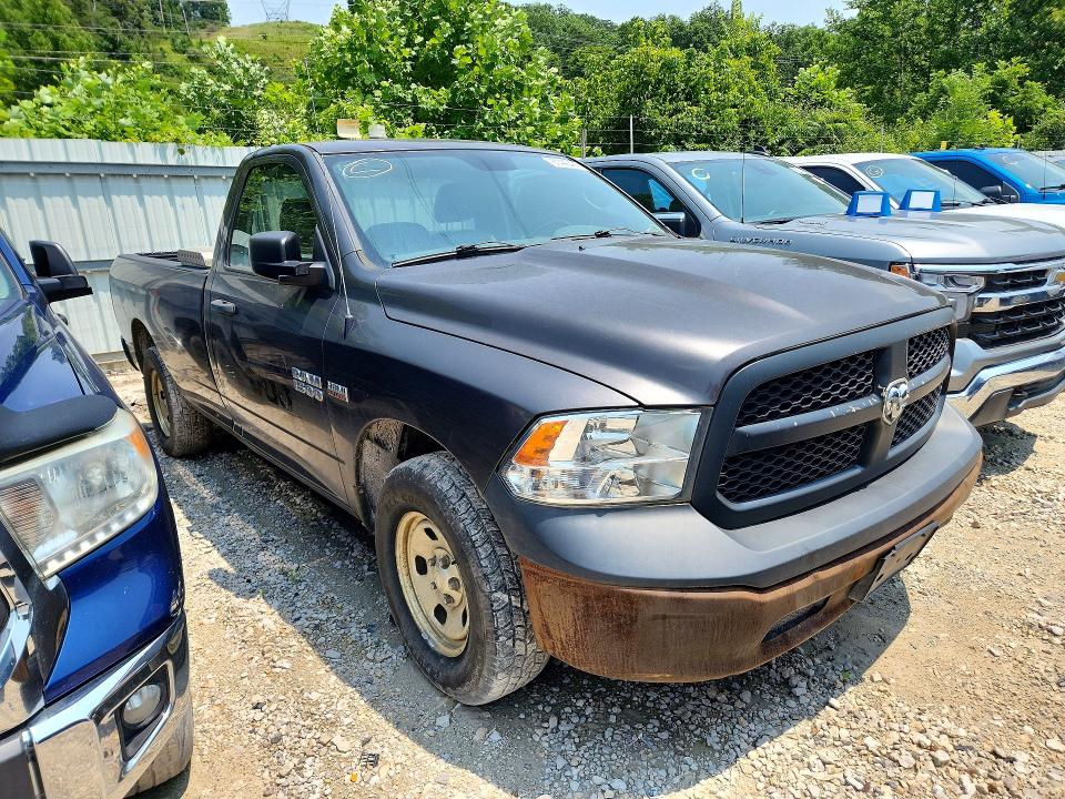 Aukcja sprzedaży 2015 Ram 1500, vin: 3C6JR7DT3FG675909, numer aukcji: 61440496