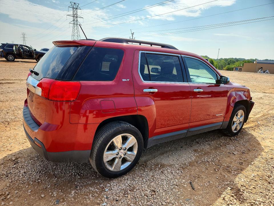 Продажа на аукционе авто 2015 Gmc Terrain, vin: 2GKALSEKXF6259018, номер лота: 59261596