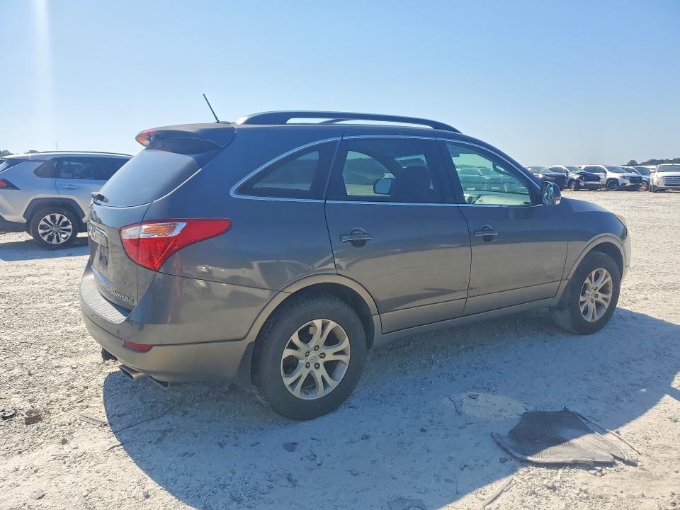 2011 Hyundai Veracruz მანქანა იყიდება აუქციონზე, vin: KM8NU4CC5BU151141, აუქციონის ნომერი: 60425346