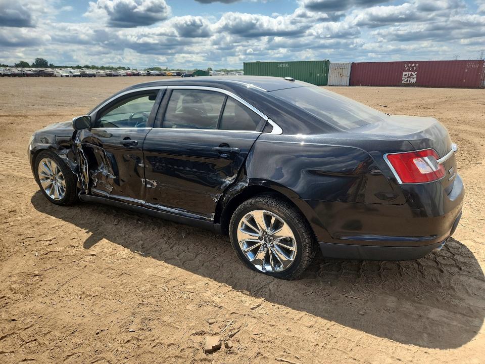 Продаж на аукціоні авто 2010 Ford Taurus, vin: 1FAHP2FW6AG149517, номер лоту: 61930316